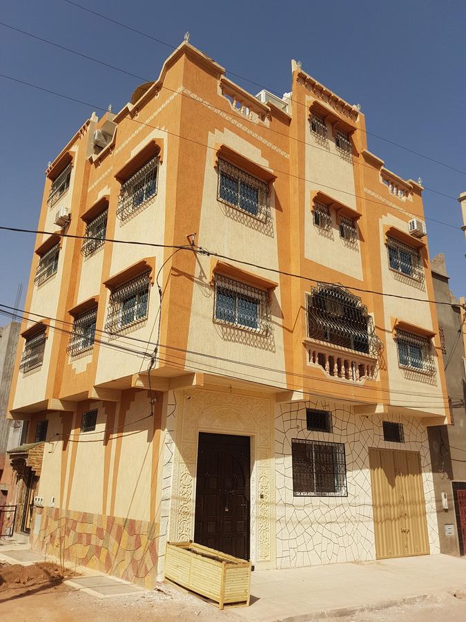 Résidence MARWA Tajda Exterior foto