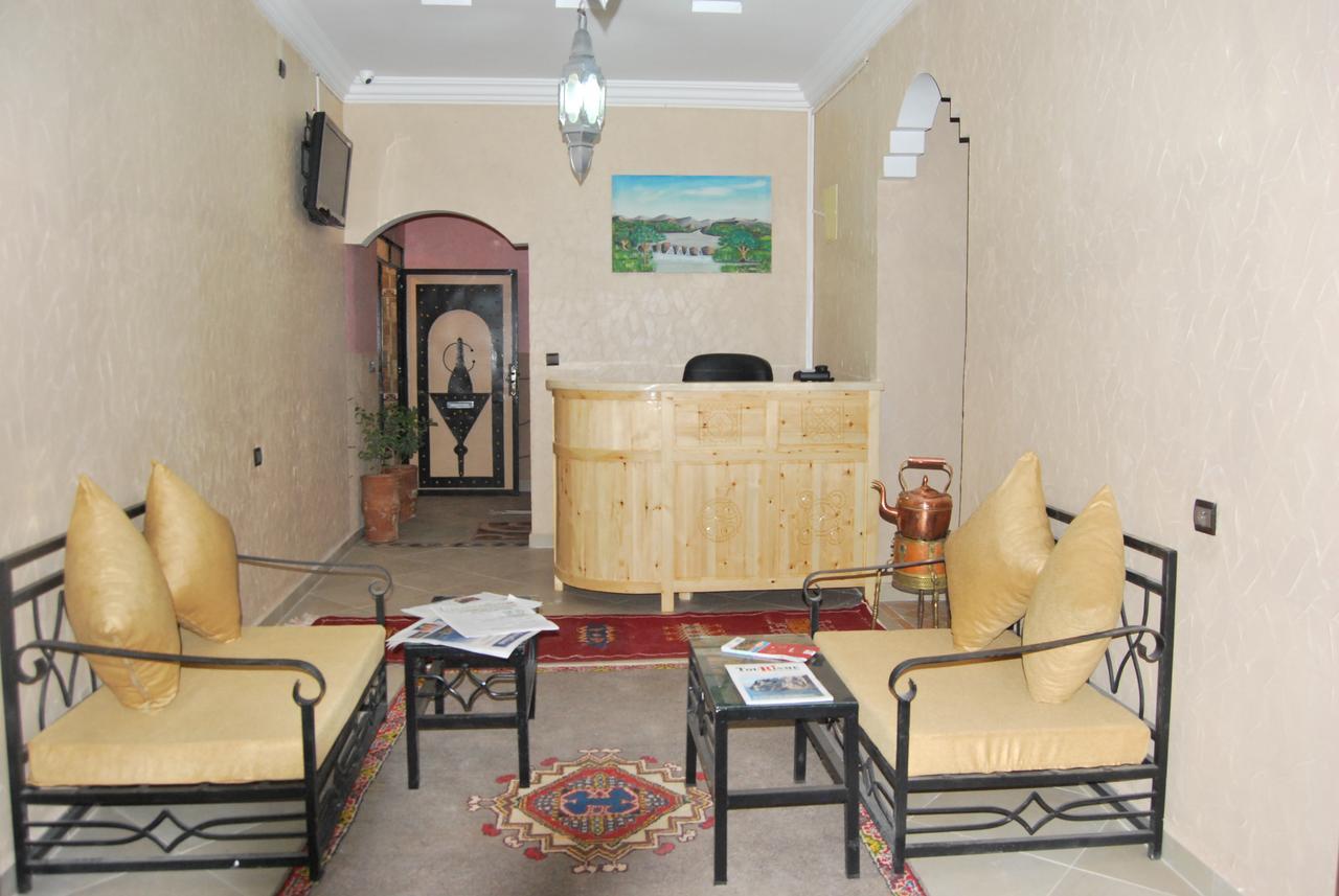 Résidence MARWA Tajda Exterior foto