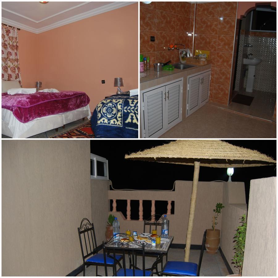 Résidence MARWA Tajda Exterior foto