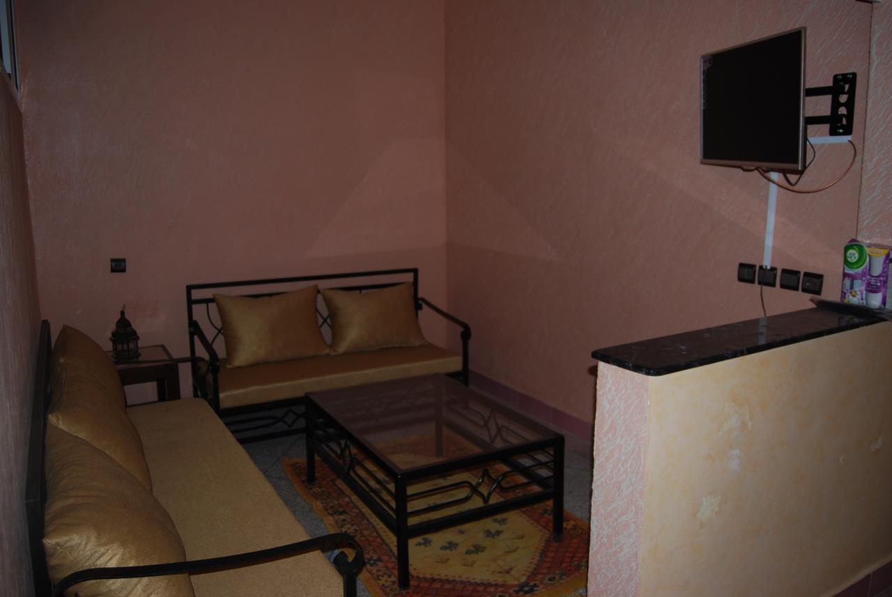 Résidence MARWA Tajda Exterior foto