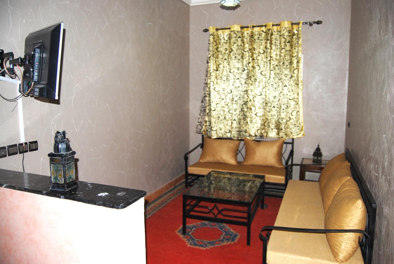 Résidence MARWA Tajda Exterior foto