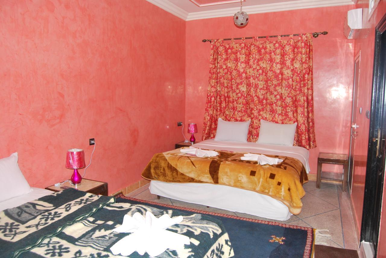 Résidence MARWA Tajda Exterior foto