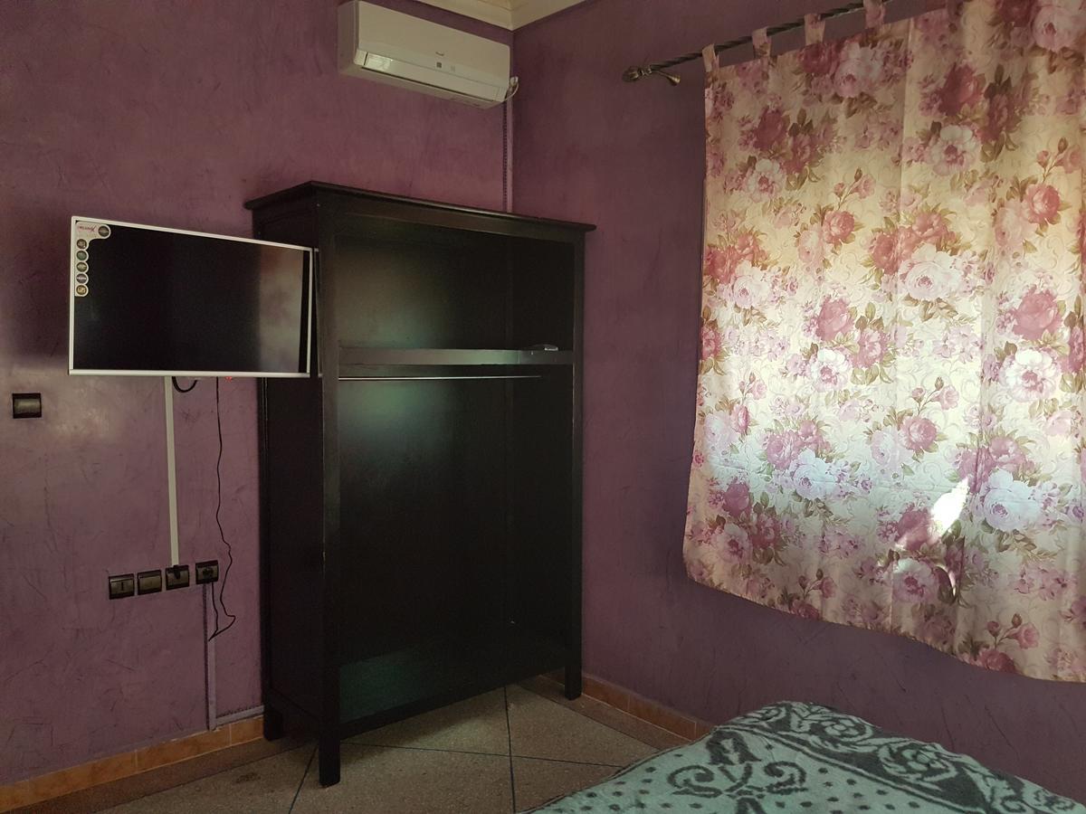 Résidence MARWA Tajda Exterior foto