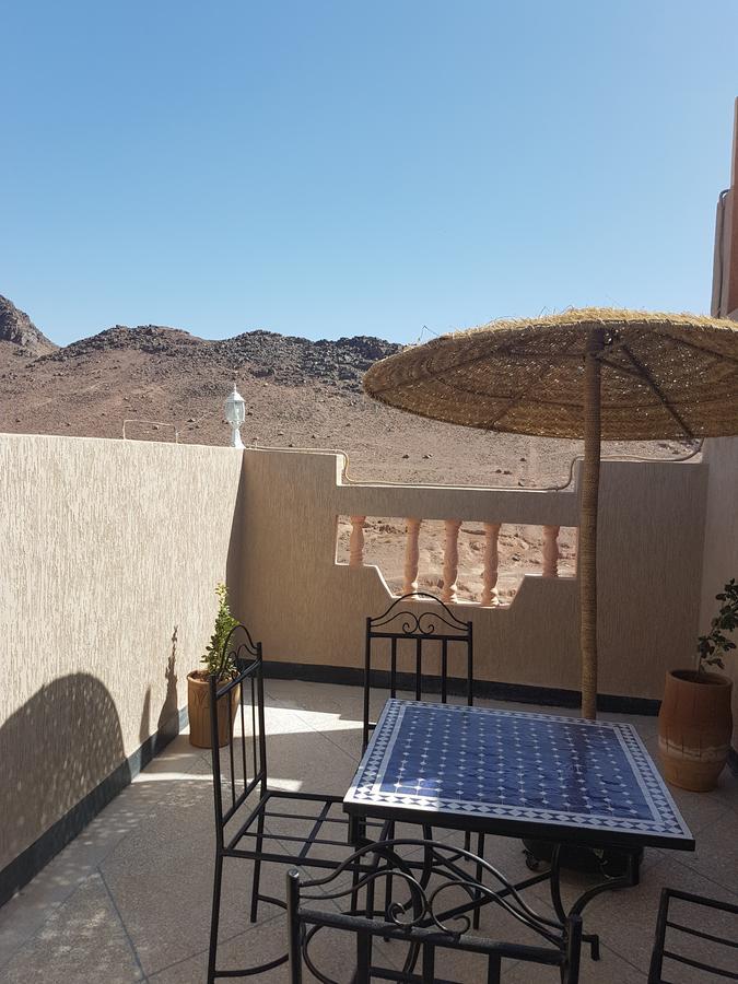 Résidence MARWA Tajda Exterior foto