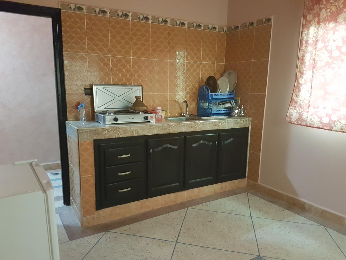 Résidence MARWA Tajda Exterior foto
