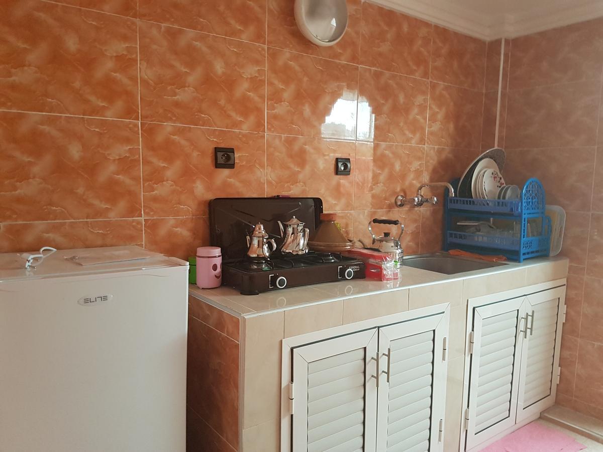 Résidence MARWA Tajda Exterior foto
