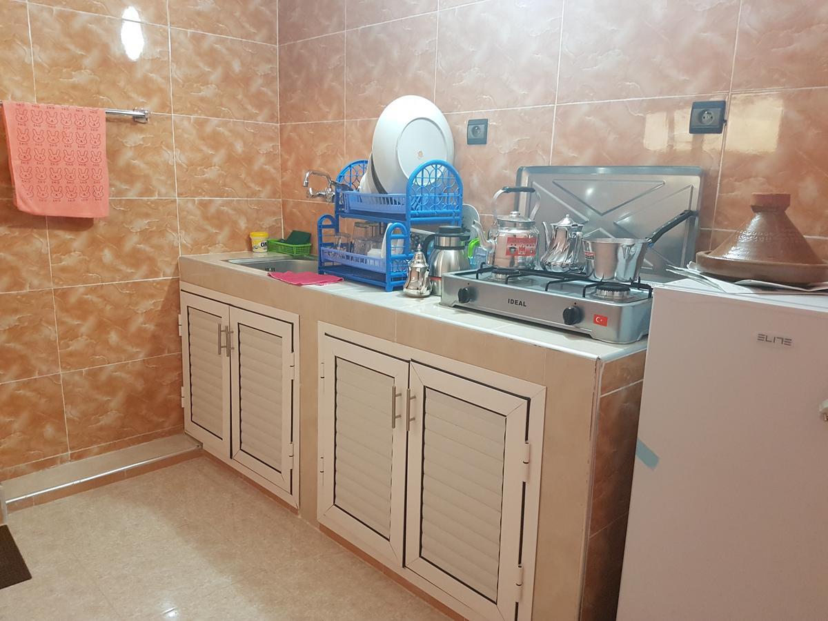 Résidence MARWA Tajda Exterior foto